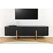 TV-skrinka 46433 Gatsby 160cm Drevo Mango