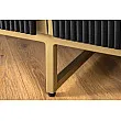 TV-skrinka 46433 Gatsby 160cm Drevo Mango