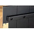 TV-skrinka 46433 Gatsby 160cm Drevo Mango