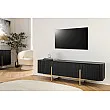 TV-skrinka 46433 Gatsby 160cm Drevo Mango