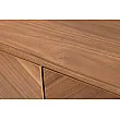 TV-skrinka 46557 Grandezza 180cm Natural Orech Dyha