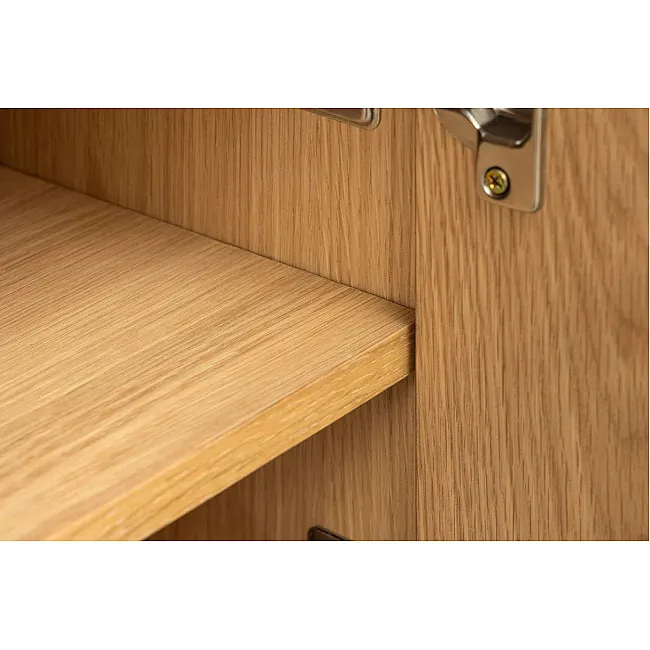 TV-skrinka 46699 Grandezza 180cm Natural Dub Dyha
