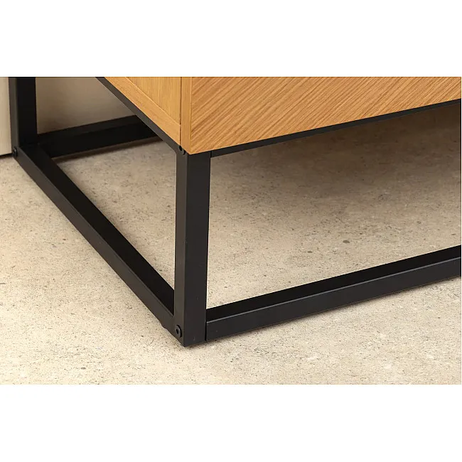TV-skrinka 46699 Grandezza 180cm Natural Dub Dyha