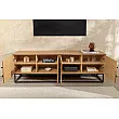 TV-skrinka 46699 Grandezza 180cm Natural Dub Dyha