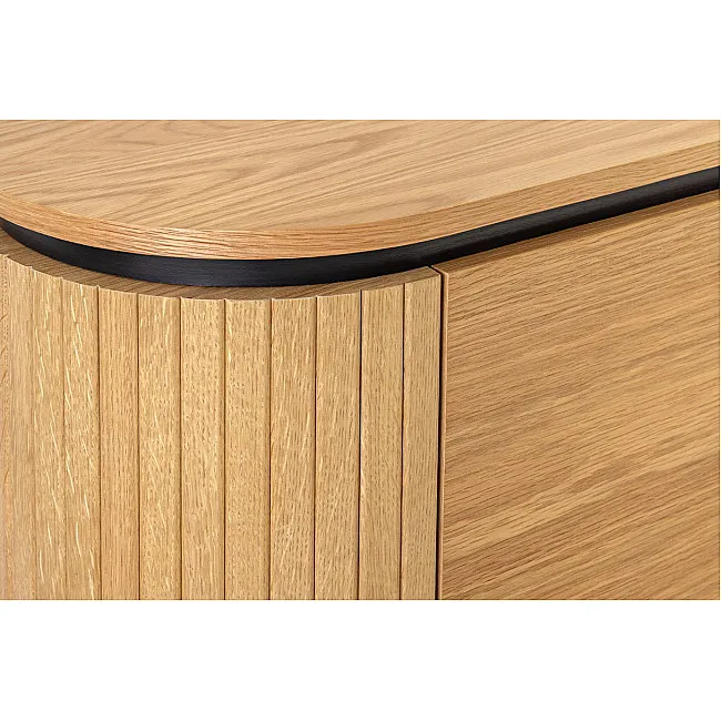 TV-skrinka 47449 Atelier 120cm Natural Dub Dyha