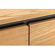 TV-skrinka 47449 Atelier 120cm Natural Dub Dyha