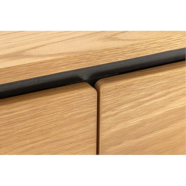 TV-skrinka 47449 Atelier 120cm Natural Dub Dyha