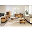 TV-skrinka 47451 Atelier 200cm Natural Dub Dyha