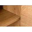 TV-skrinka 47451 Atelier 200cm Natural Dub Dyha