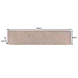 TV-skrinka 47586 Adlon 160cm Drevo Mango Hnedé