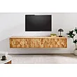 TV-skrinka 47770 Mystic 160cm Drevo Acacia