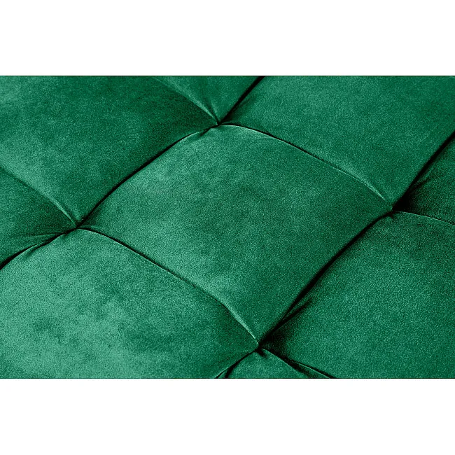 Taburetka 43133 Cozy Zamat Smaragdovozelená Taburetka 43133 Cozy Zamat Smaragdovozelená