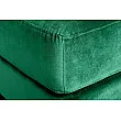 Taburetka 43133 Cozy Zamat Smaragdovozelená Taburetka 43133 Cozy Zamat Smaragdovozelená