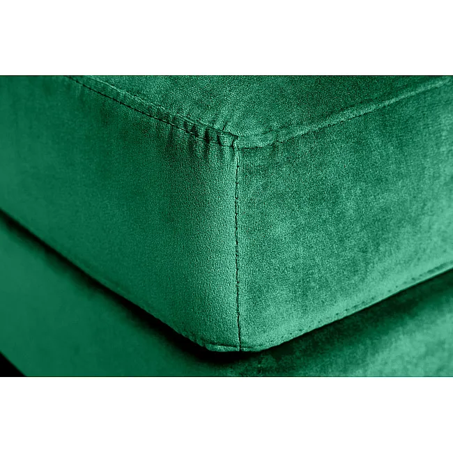 Taburetka 43133 Cozy Zamat Smaragdovozelená Taburetka 43133 Cozy Zamat Smaragdovozelená