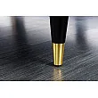 Taburetka 43133 Cozy Zamat Smaragdovozelená Taburetka 43133 Cozy Zamat Smaragdovozelená