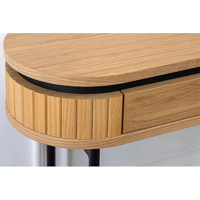 Toaletný stolík/Konzola 47456 Atelier 160cm Natural Dub Dyha