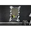 Zrkadlo 20342 160x106cm Strieborné Zrkadlo 20342 160x106cm Strieborné
