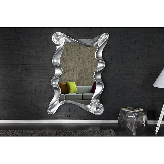 Zrkadlo 20342 160x106cm Strieborné Zrkadlo 20342 160x106cm Strieborné