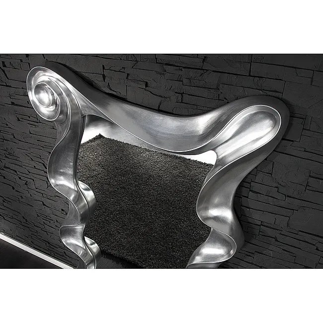 Zrkadlo 20342 160x106cm Strieborné Zrkadlo 20342 160x106cm Strieborné