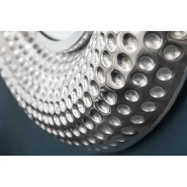 Zrkadlo 40395 Ø60cm Orient silver aluminium Zrkadlo 40395 Ø60cm Orient silver aluminium