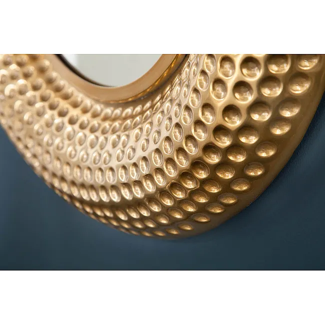 Zrkadlo 40396 Ø60cm Orient gold aluminium Zrkadlo 40396 Ø60cm Orient gold aluminium