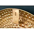 Zrkadlo 40396 Ø60cm Orient gold aluminium Zrkadlo 40396 Ø60cm Orient gold aluminium