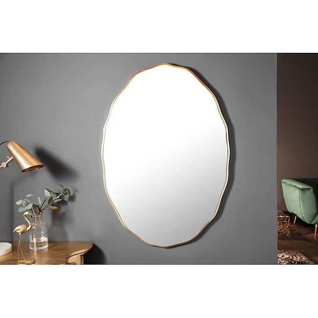 Zrkadlo 40696 100x70cm Elegancia gold Zrkadlo 40696 100x70cm Elegancia gold