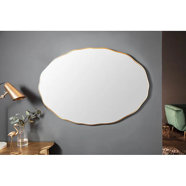 Zrkadlo 40696 100x70cm Elegancia gold Zrkadlo 40696 100x70cm Elegancia gold