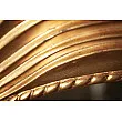 Zrkadlo 40697 Ø100cm gold Zrkadlo 40697 Ø100cm gold
