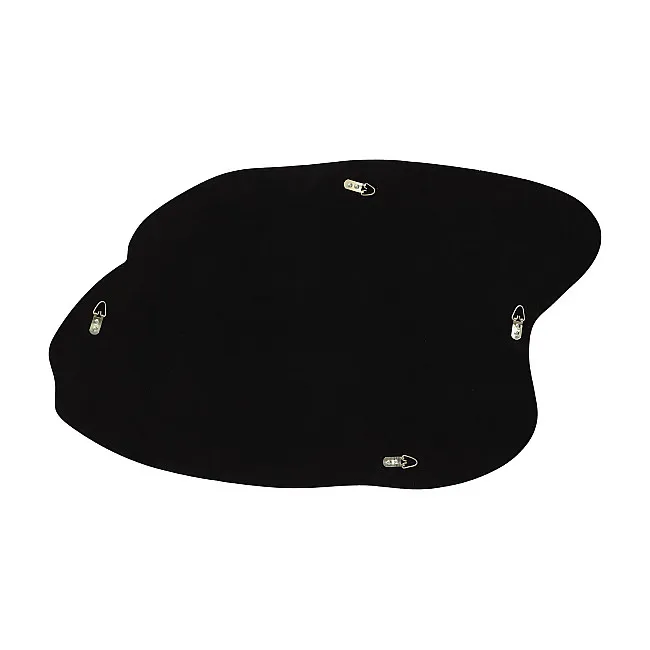 Zrkadlo Aura 48187 93x55cm Zlaté