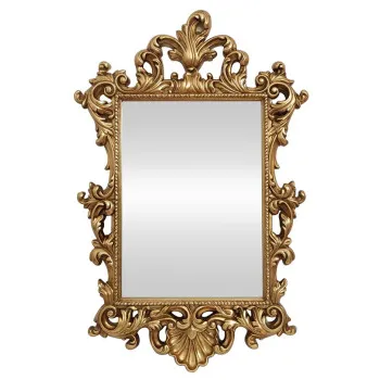 Zrkadlo Opulent 48194 125x82cm Zlaté