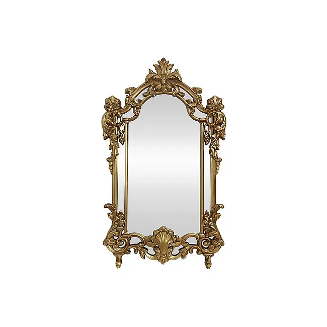 Zrkadlo Opulent 48195 150x90cm Zlaté