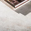 Jedálenský stôl 45-65 180x90cm Ceramik Travertín