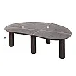 Konferenčný stôl 26-67 Maya 110cm Drevo Teak