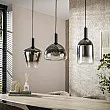 Luster 70-18 Zenith 3L Chrome Glass