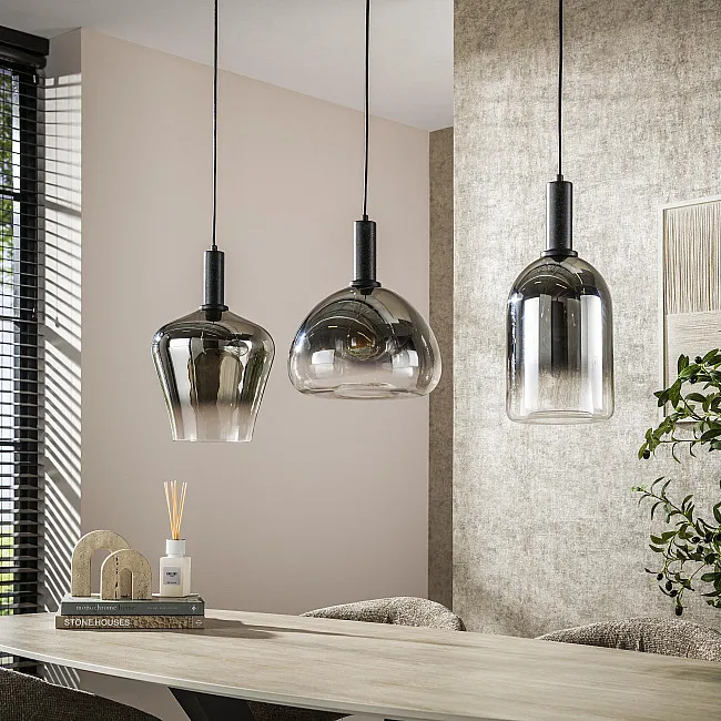 Luster 70-18 Zenith 3L Chrome Glass