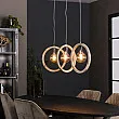 Luster 70-23 3L Round wood Mango Luster 70-23 3L Round wood Mango