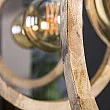 Luster 70-23 3L Round wood Mango Luster 70-23 3L Round wood Mango