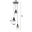 Luster 71-02 3L Nugget shade