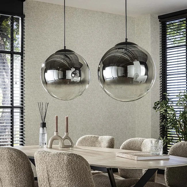Luster 71-06 Bubble 2L Smoked Glass