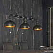 Luster 71-94 3 x Ø26cm Industrial tube Luster 71-94 3 x Ø26cm Industrial tube