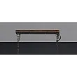 Luster 71-94 3 x Ø26cm Industrial tube Luster 71-94 3 x Ø26cm Industrial tube