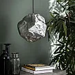 Luster 72-27 Rock 1L Chrome Glass