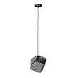 Luster 72-27 Rock 1L Chrome Glass