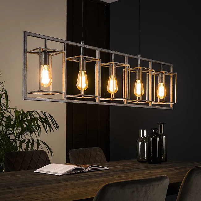 Luster 72-34 5L Cubic Tower