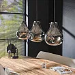 Luster 74-51 Dent 3L Chrome Glass