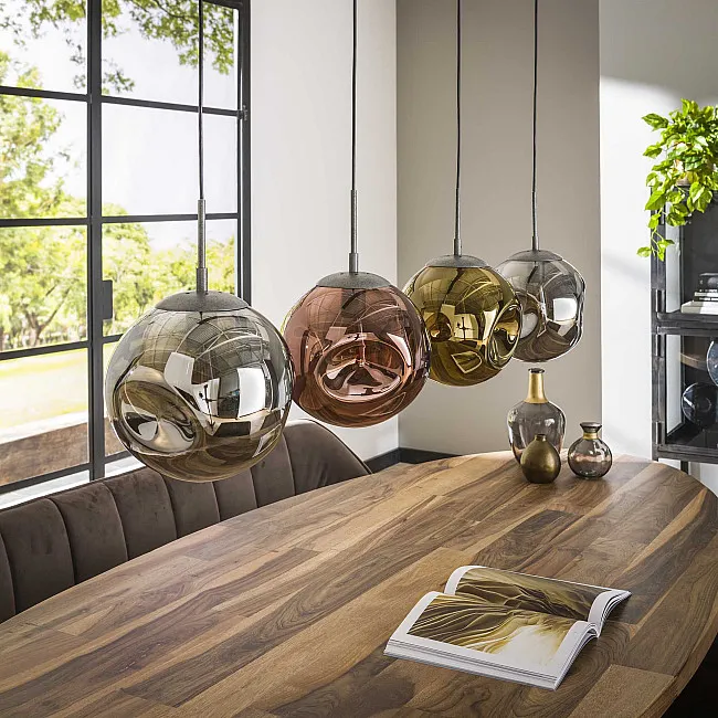 Luster 74-57A Stellar 4L Multicolour Glass