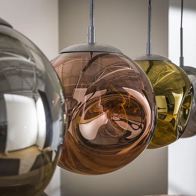 Luster 74-57A Stellar 4L Multicolour Glass
