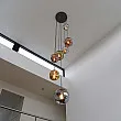 Luster 74-59 Stellar 7L Multicolour Glass