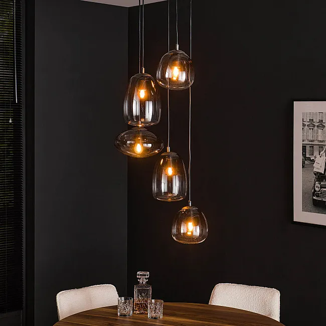 Luster 77-95 5L Mix Glass Luster 77-95 5L Mix Glass
